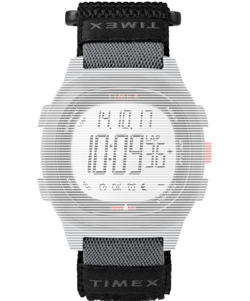 Replacement 20mm Elastic Fabric Strap for Ironman® Transit