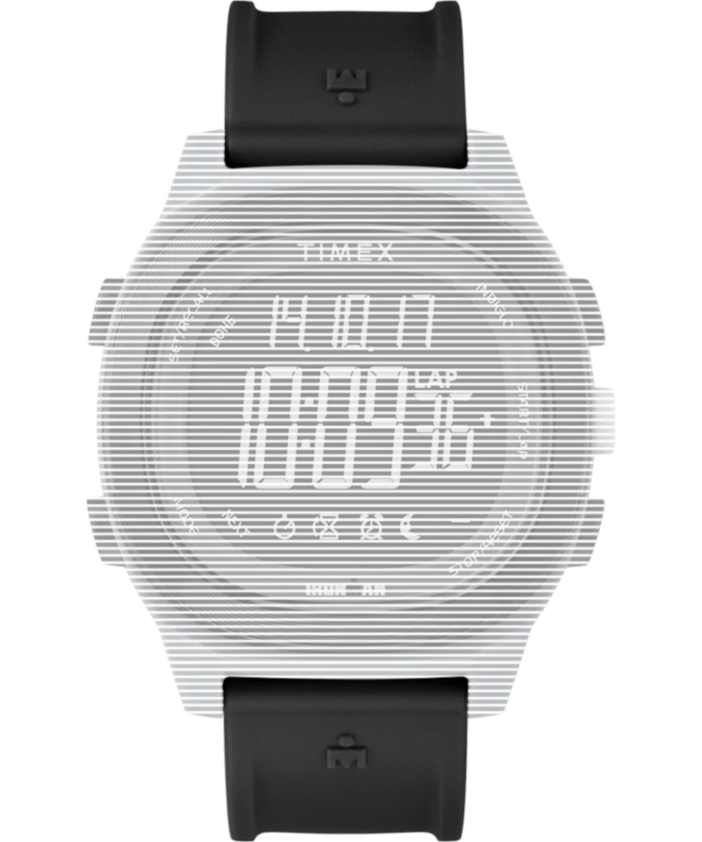 Replacement 20mm Matte Resin Strap for Ironman® Transit