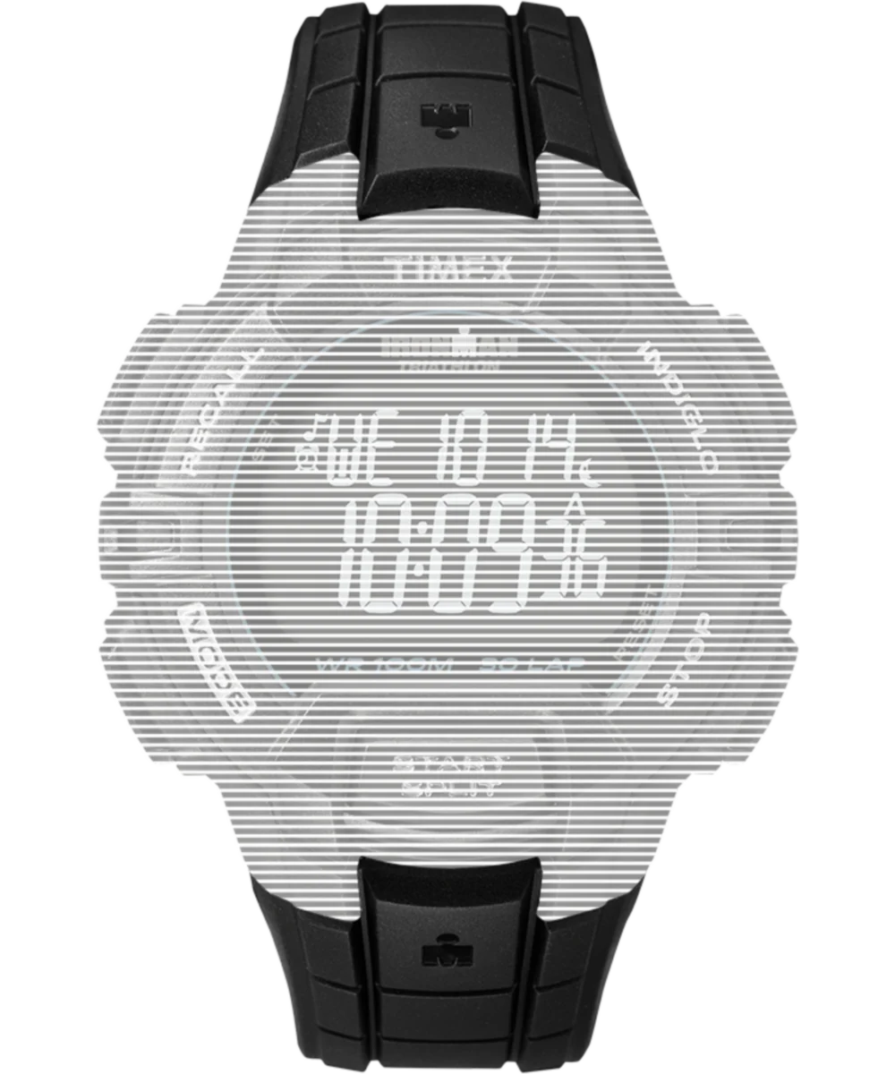Replacement 20mm Resin Strap for Ironman® Classic 30 Full-Size