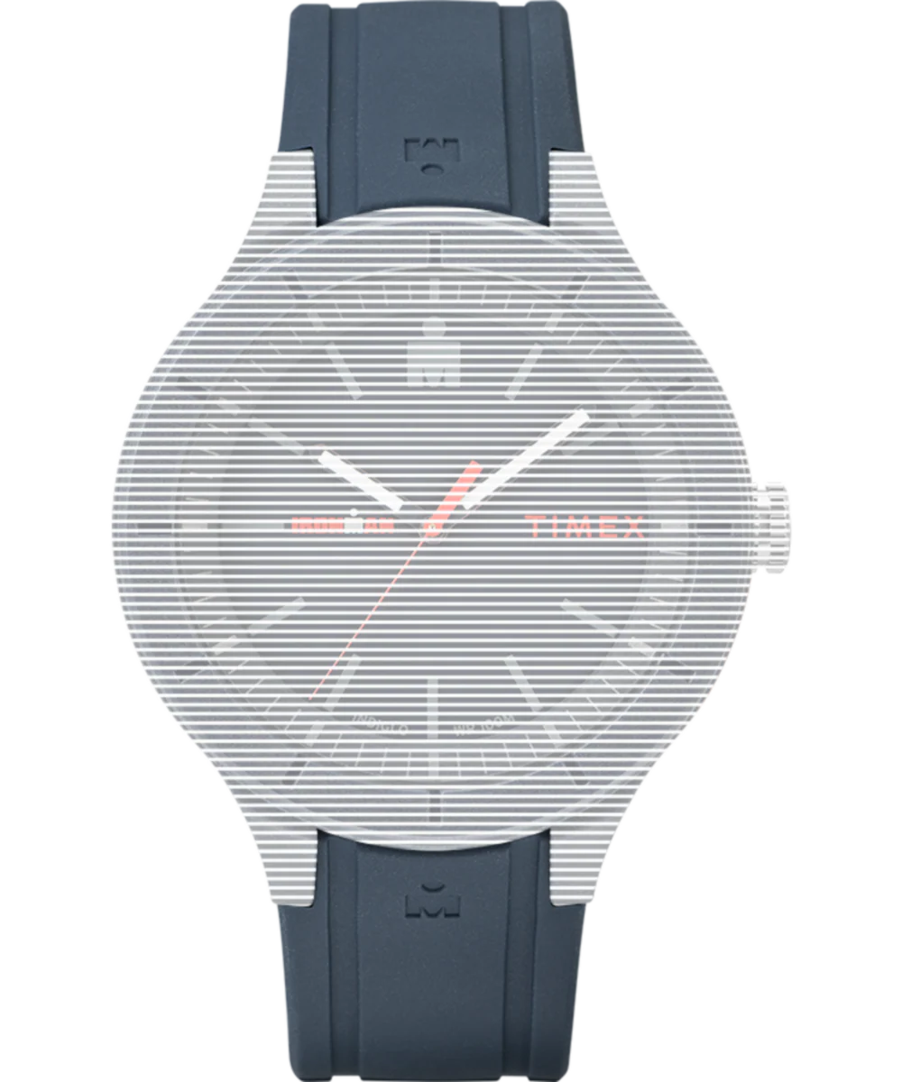 Replacement 20mm Silicone Strap for Ironman® Essential