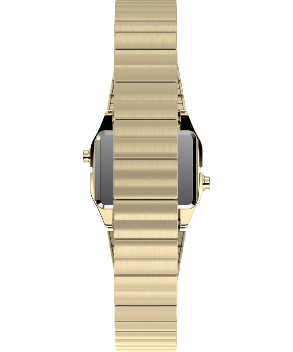 Teeny Tiny Timex Endorsed by Dimepiece 20mm Stainless Steel Expansion Band Watch with Perfect Fit - Image 3