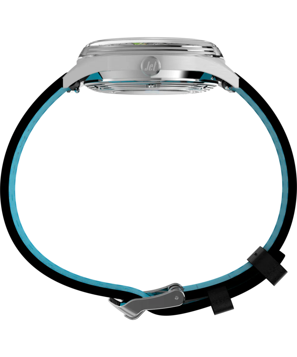 The Jetsons x Timex Marlin® Jet Automatic 38mm Strap Watch - Image 2