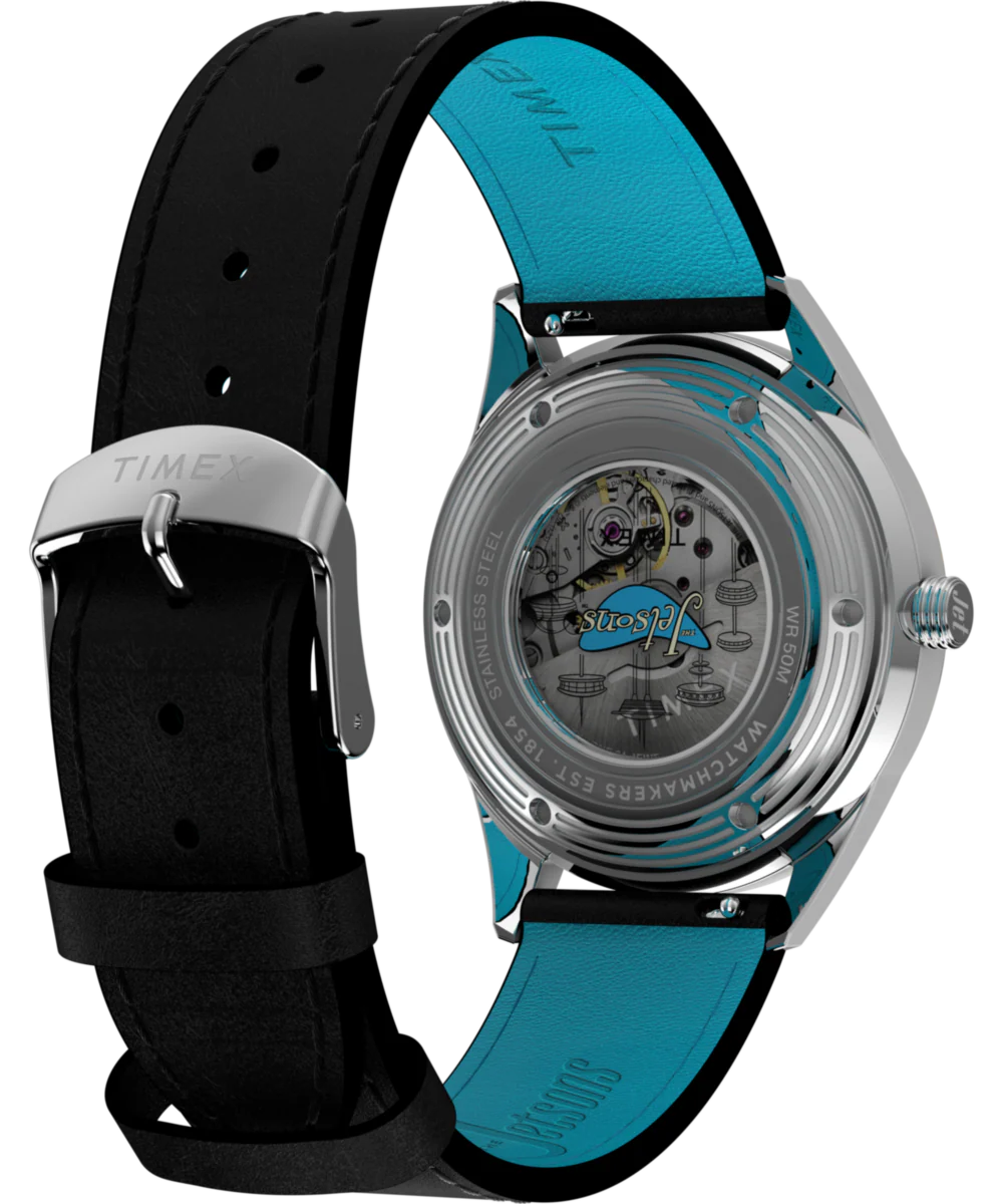 The Jetsons x Timex Marlin® Jet Automatic 38mm Strap Watch - Image 5
