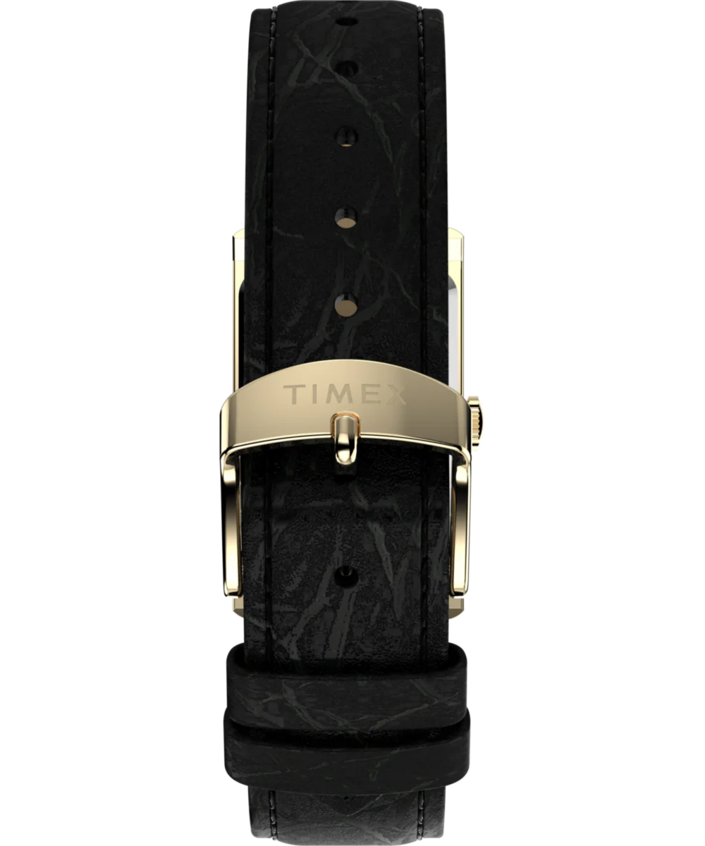 Timex 1976 Lexington Reissue 21mm Leather Strap Watch - Image 4