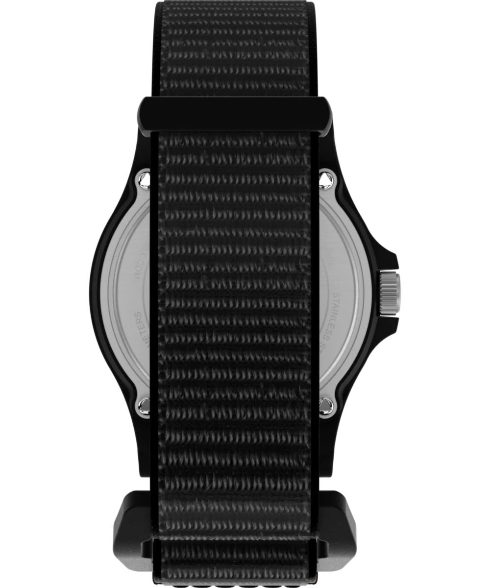 Timex Acadia National Park 40mm Fabric Strap Watch - Image 3