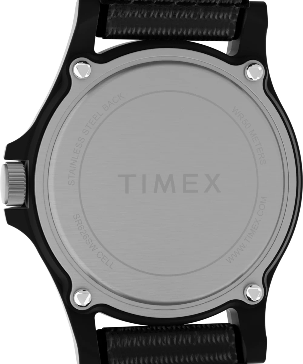 Timex Acadia National Park 40mm Fabric Strap Watch - Image 4