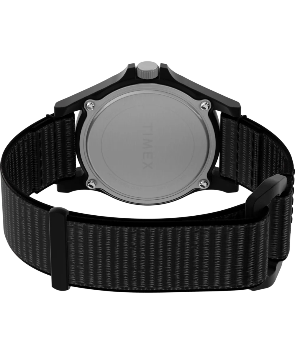 Timex Acadia National Park 40mm Fabric Strap Watch - Image 5
