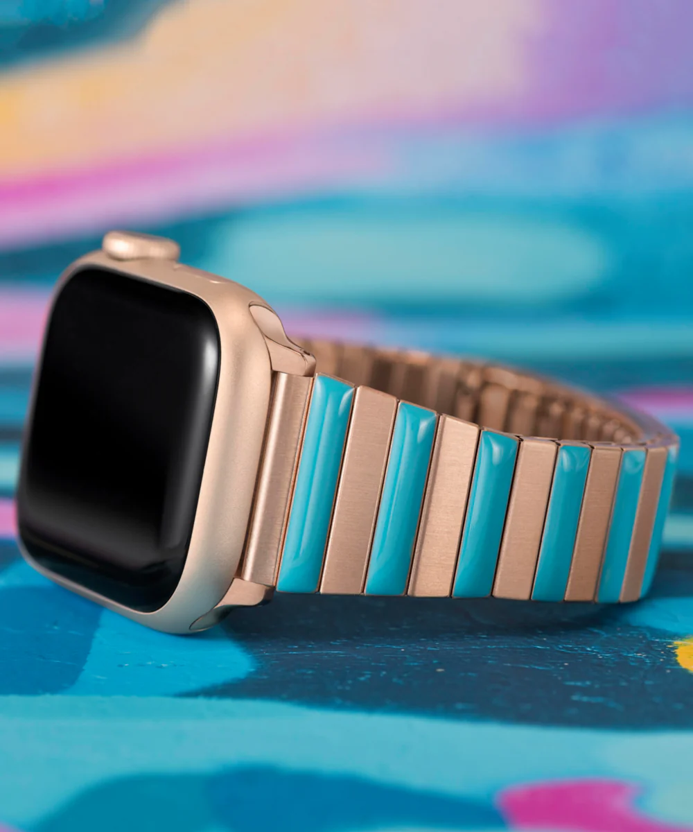 Timex Apple Watch® Band (38mm - 41mm) - Image 3