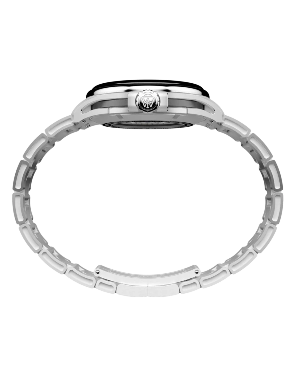 Timex Atelier GMT24 M1a 40mm Swiss Made Automatic Stainless Steel Bracelet - Image 2