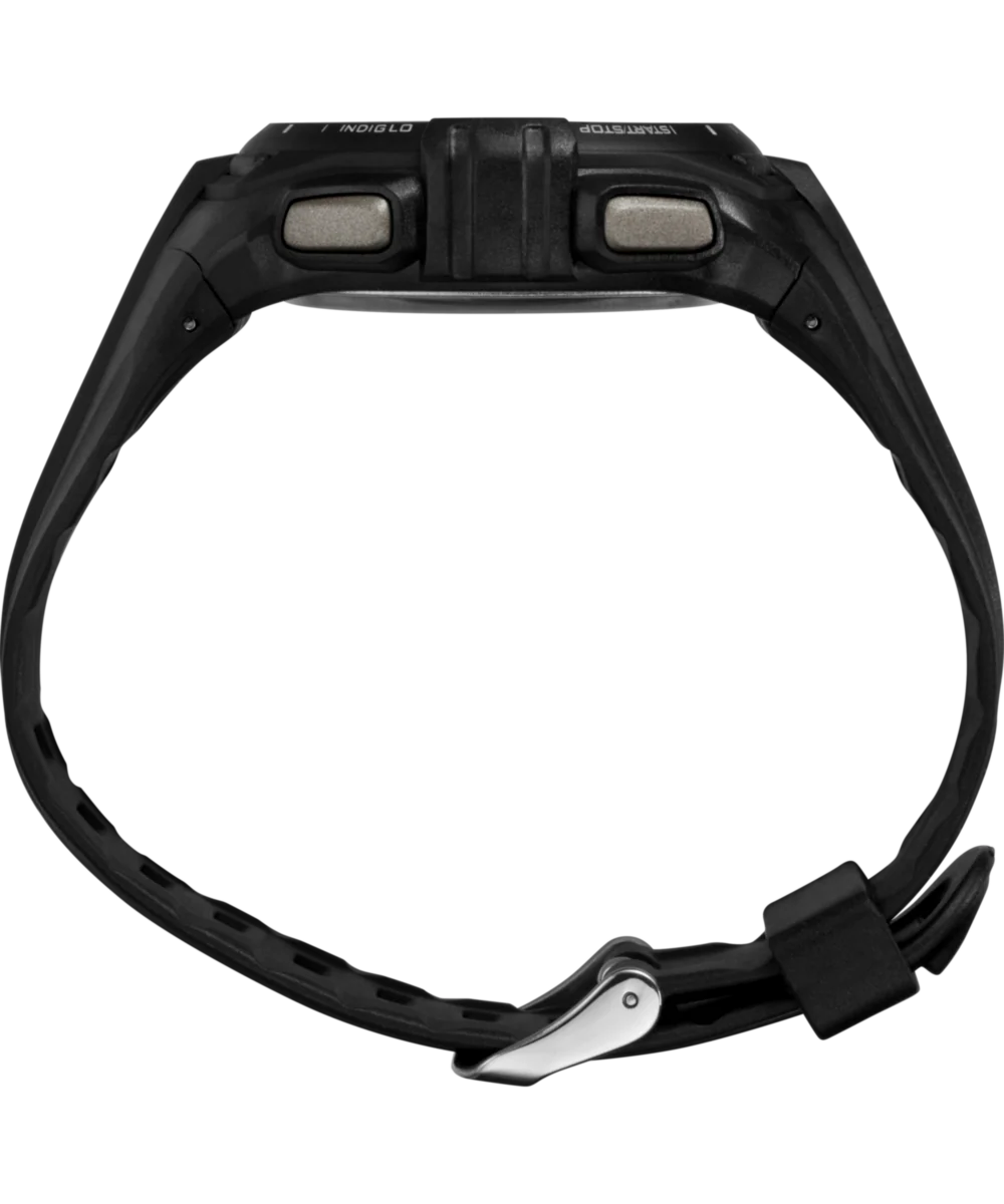 Timex Digital 43mm Resin Strap Watch - Image 2