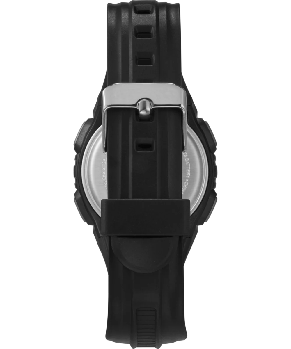 Timex Digital 43mm Resin Strap Watch - Image 3