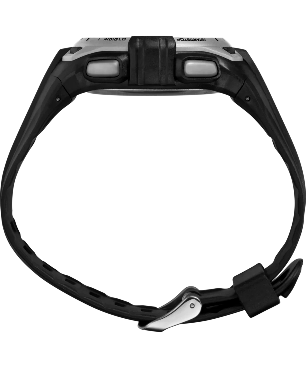 Timex Digital 43mm Resin Strap Watch - Image 2