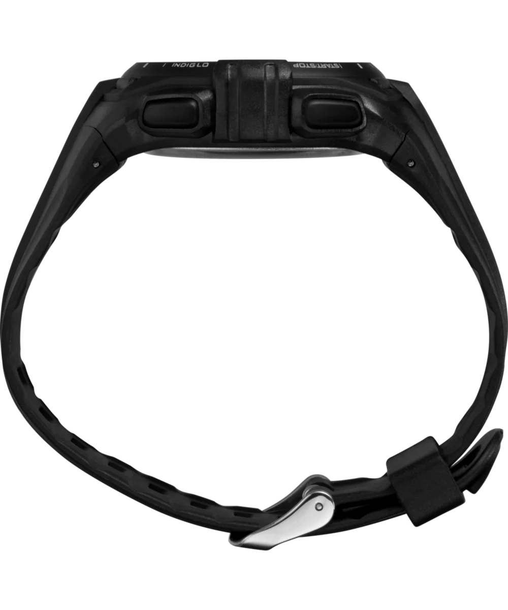 Timex Digital 43mm Resin Strap Watch - Image 2