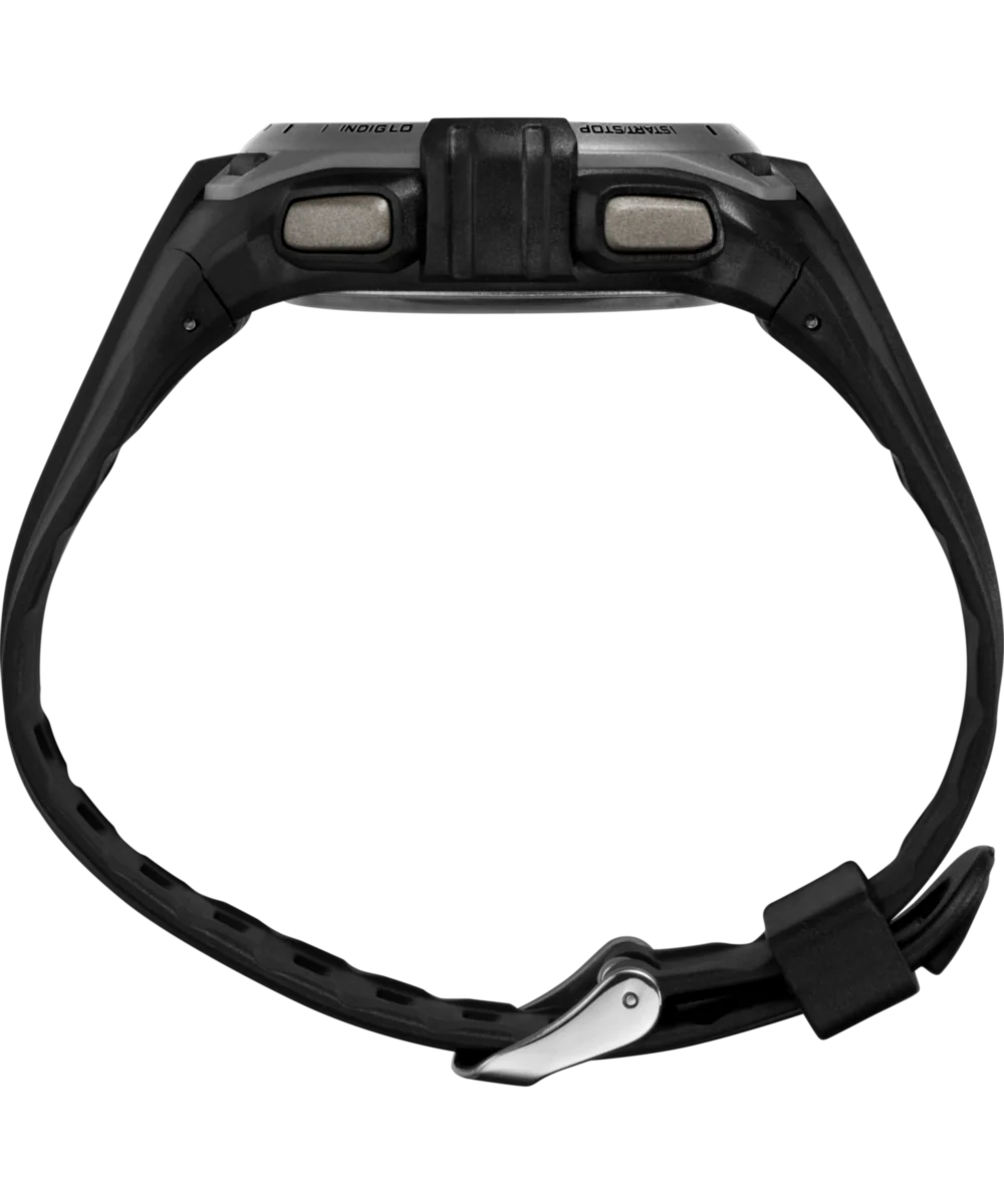 Timex Digital 43mm Resin Strap Watch - Image 2