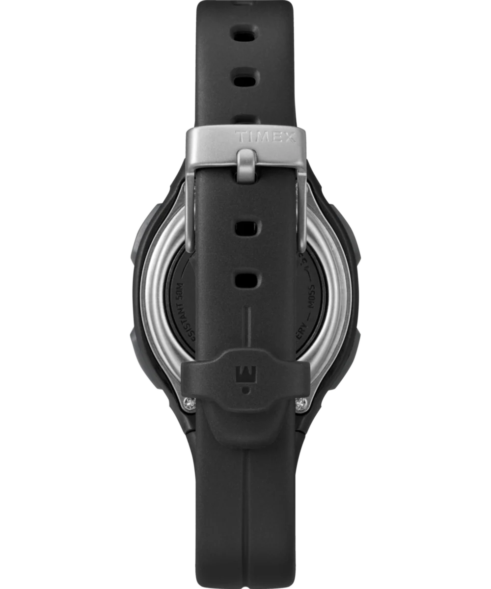 Timex Ironman HeartFIT™ Transit+ 33mm Resin Strap Activity and Heart Rate Watch - Image 3