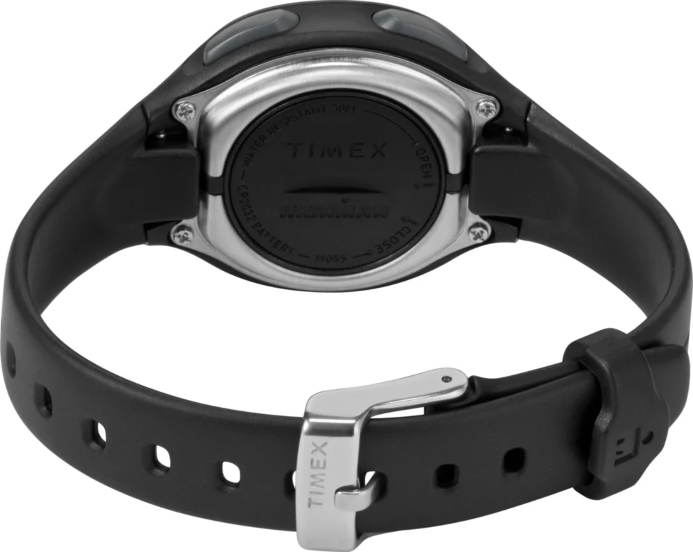 Timex Ironman HeartFIT™ Transit+ 33mm Resin Strap Activity and Heart Rate Watch - Image 4