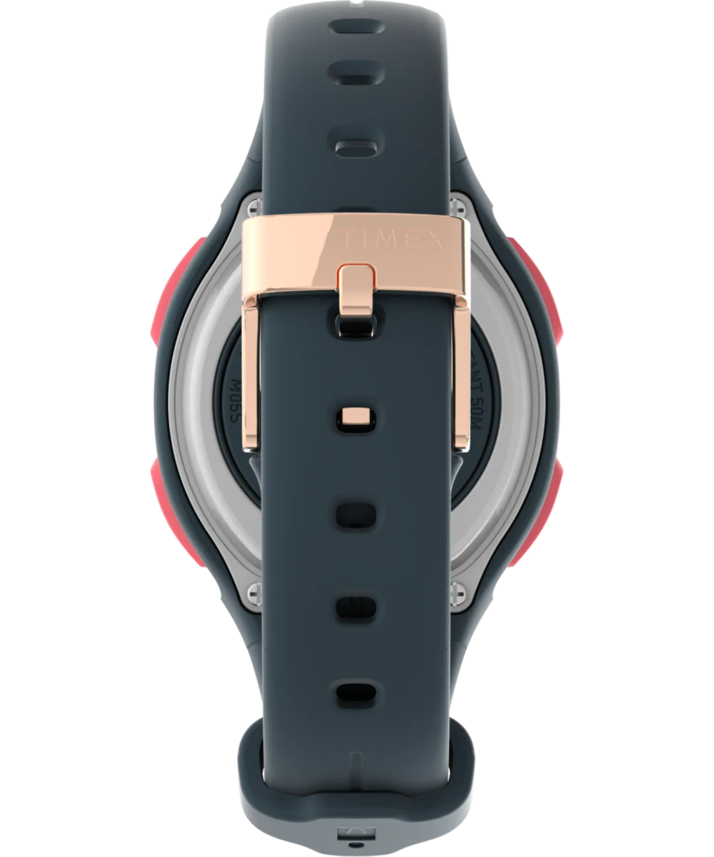 Timex Ironman HeartFIT™ Transit+ 33mm Resin Strap Activity and Heart Rate Watch - Image 3