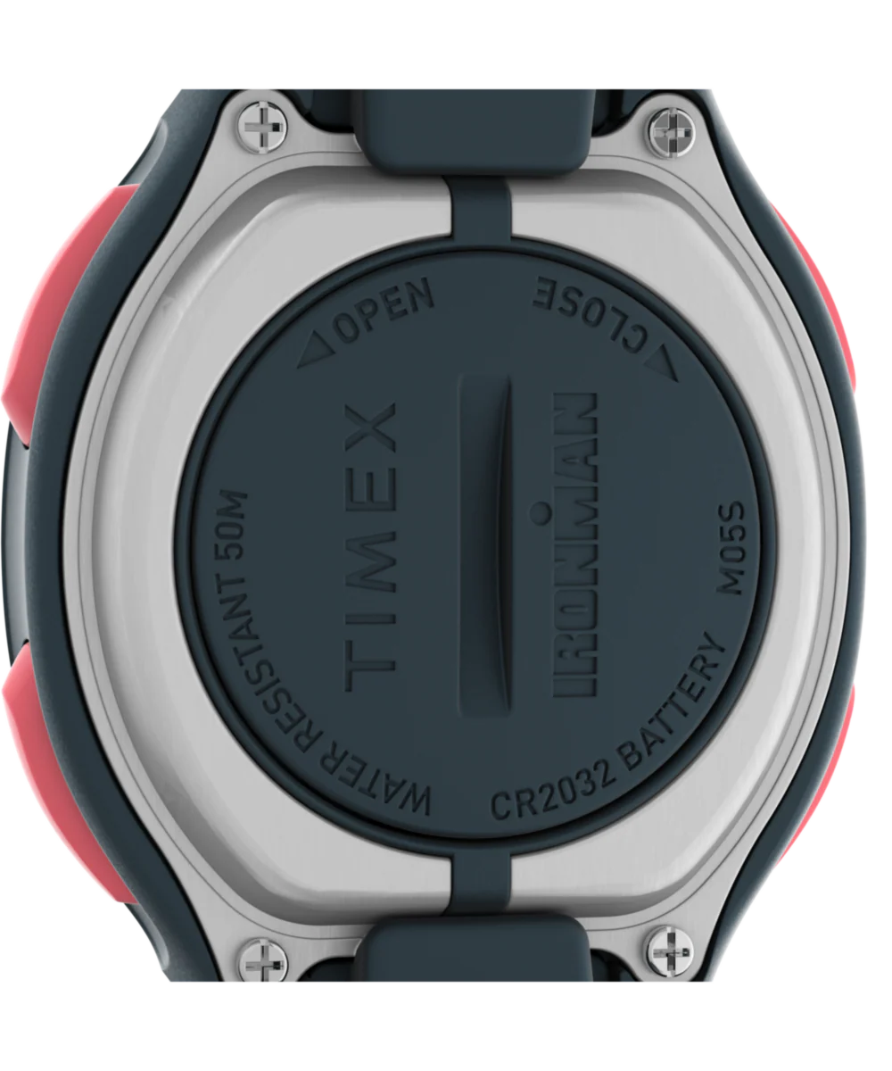 Timex Ironman HeartFIT™ Transit+ 33mm Resin Strap Activity and Heart Rate Watch - Image 4