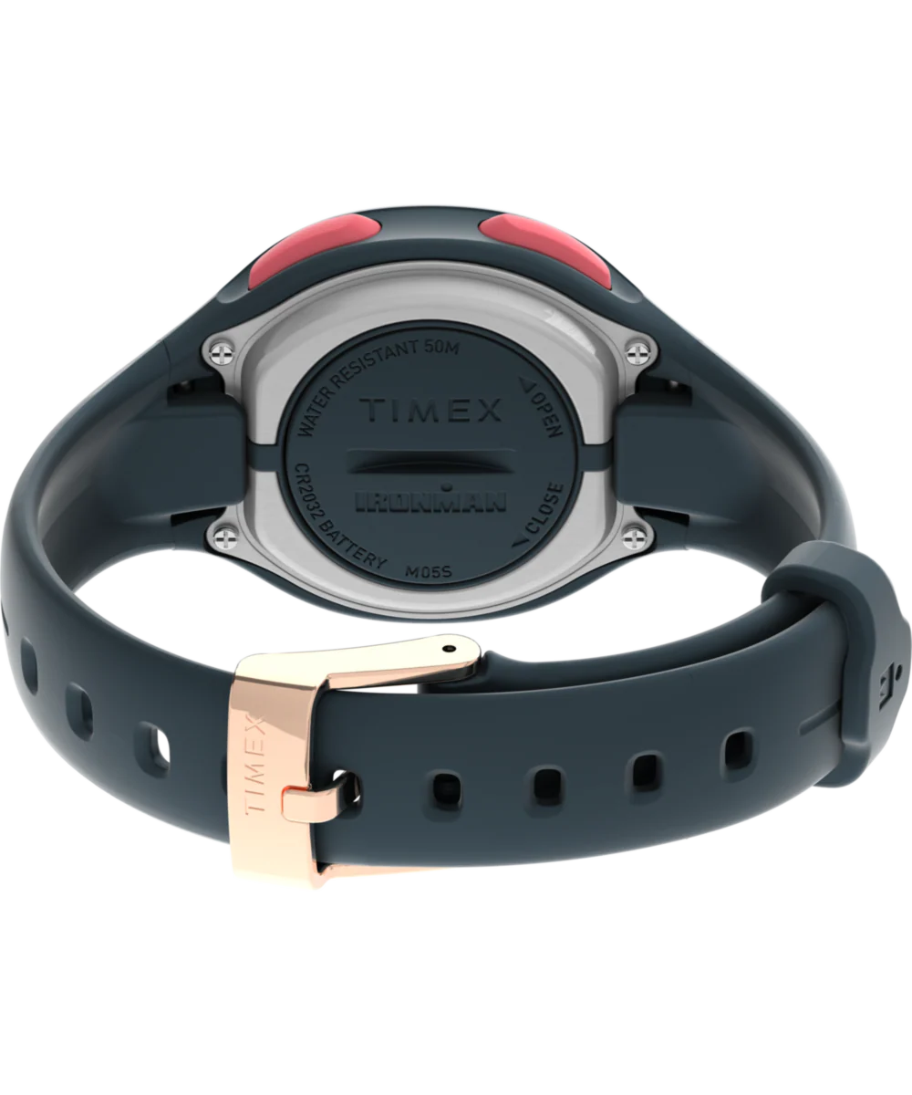 Timex Ironman HeartFIT™ Transit+ 33mm Resin Strap Activity and Heart Rate Watch - Image 5