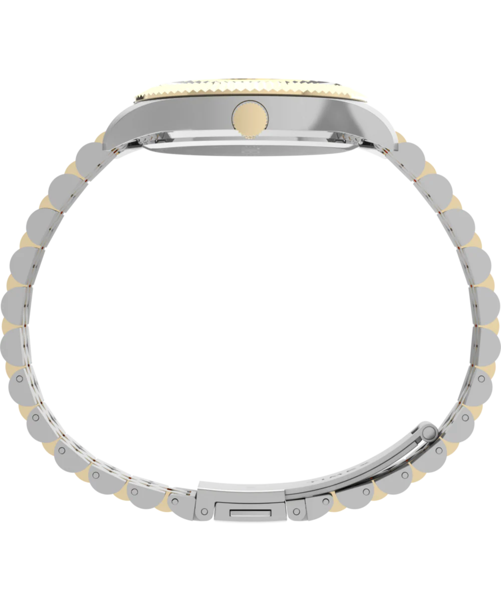Timex Legacy 36mm Stainless Steel Bracelet Watch   - Image 3