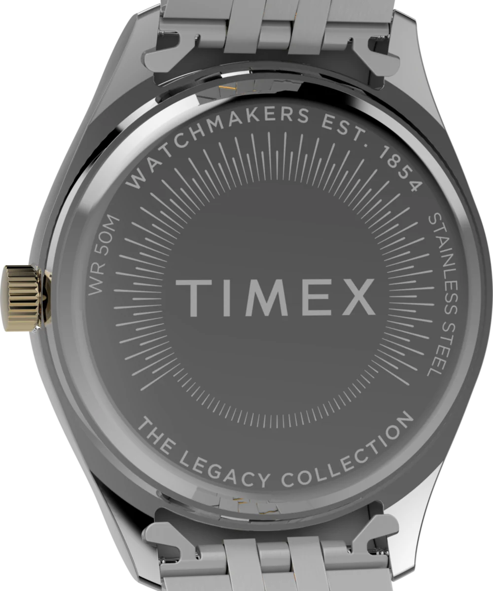 Timex Legacy 36mm Stainless Steel Bracelet Watch   - Image 5