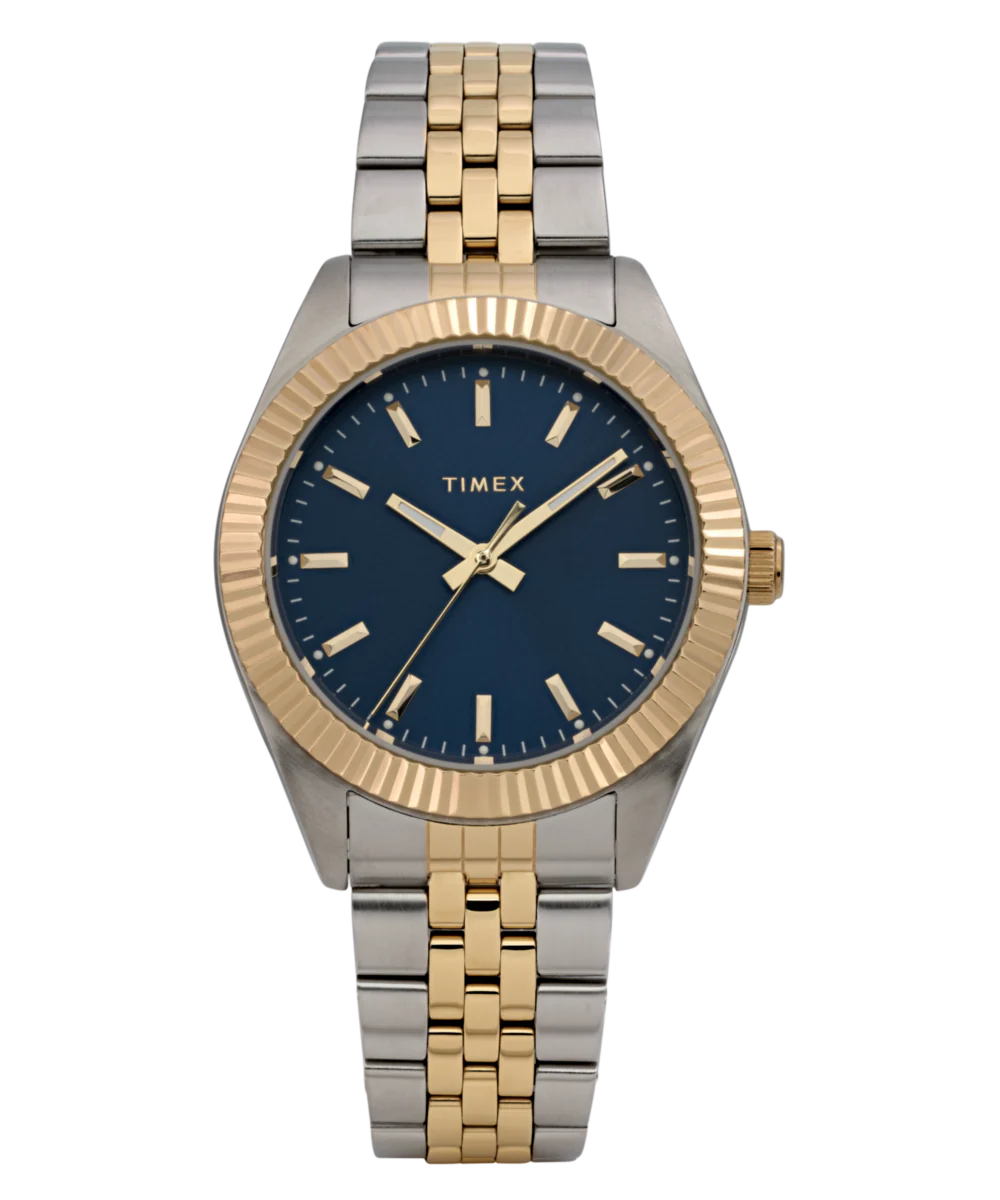 Timex Legacy Celestial 36mm Stainless Steel Bracelet Watch