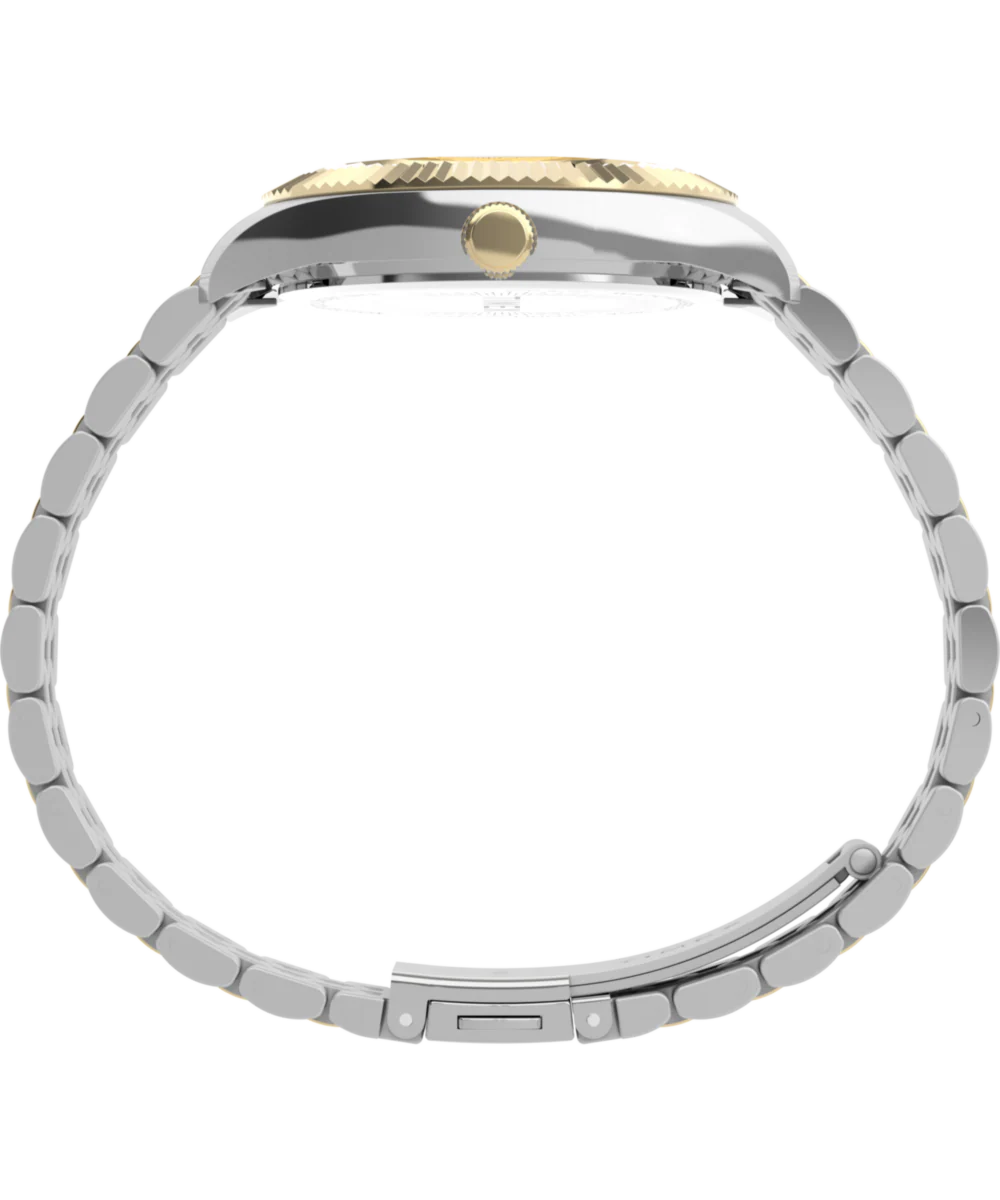 Timex Legacy Celestial 36mm Stainless Steel Bracelet Watch - Image 3