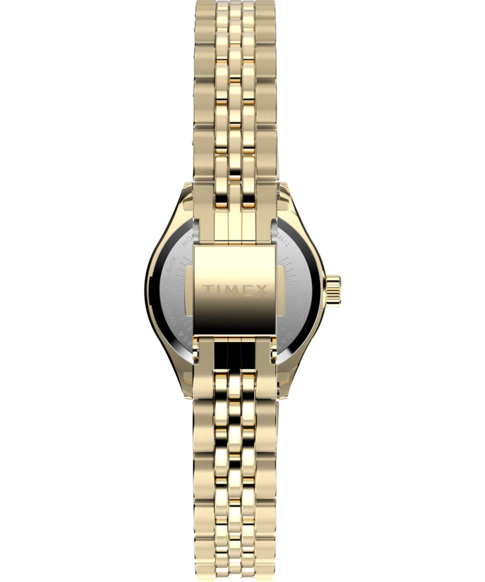 Timex Legacy Mini 25mm Stainless Steel Bracelet Watch - Image 5