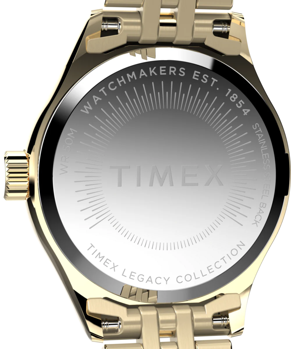Timex Legacy Mini 25mm Stainless Steel Bracelet Watch  - Image 5