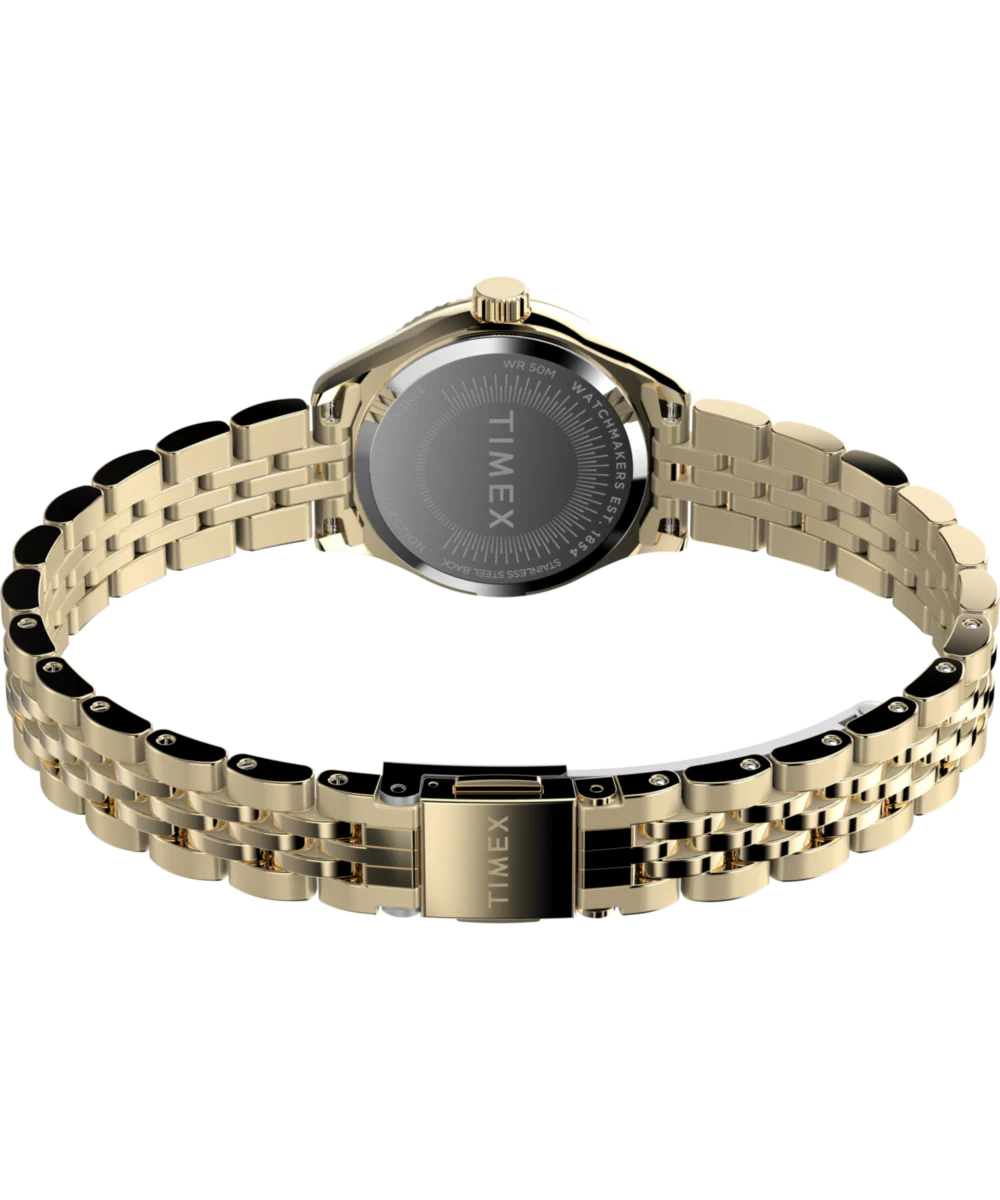 Timex Legacy Mini 25mm Stainless Steel Bracelet Watch  - Image 6