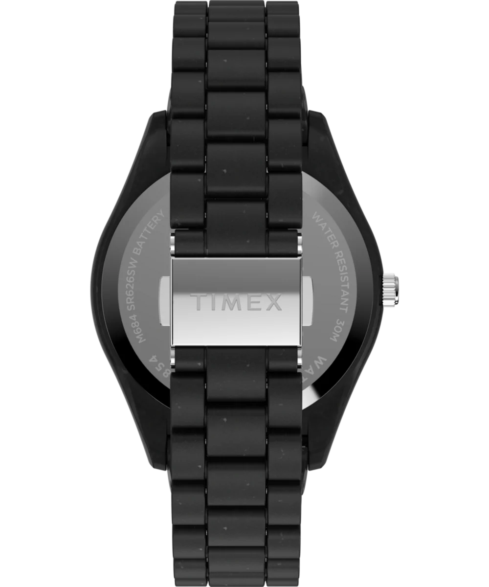 Timex Legacy Ocean x TVBOY 42mm #tide Material Bracelet Watch - Image 3