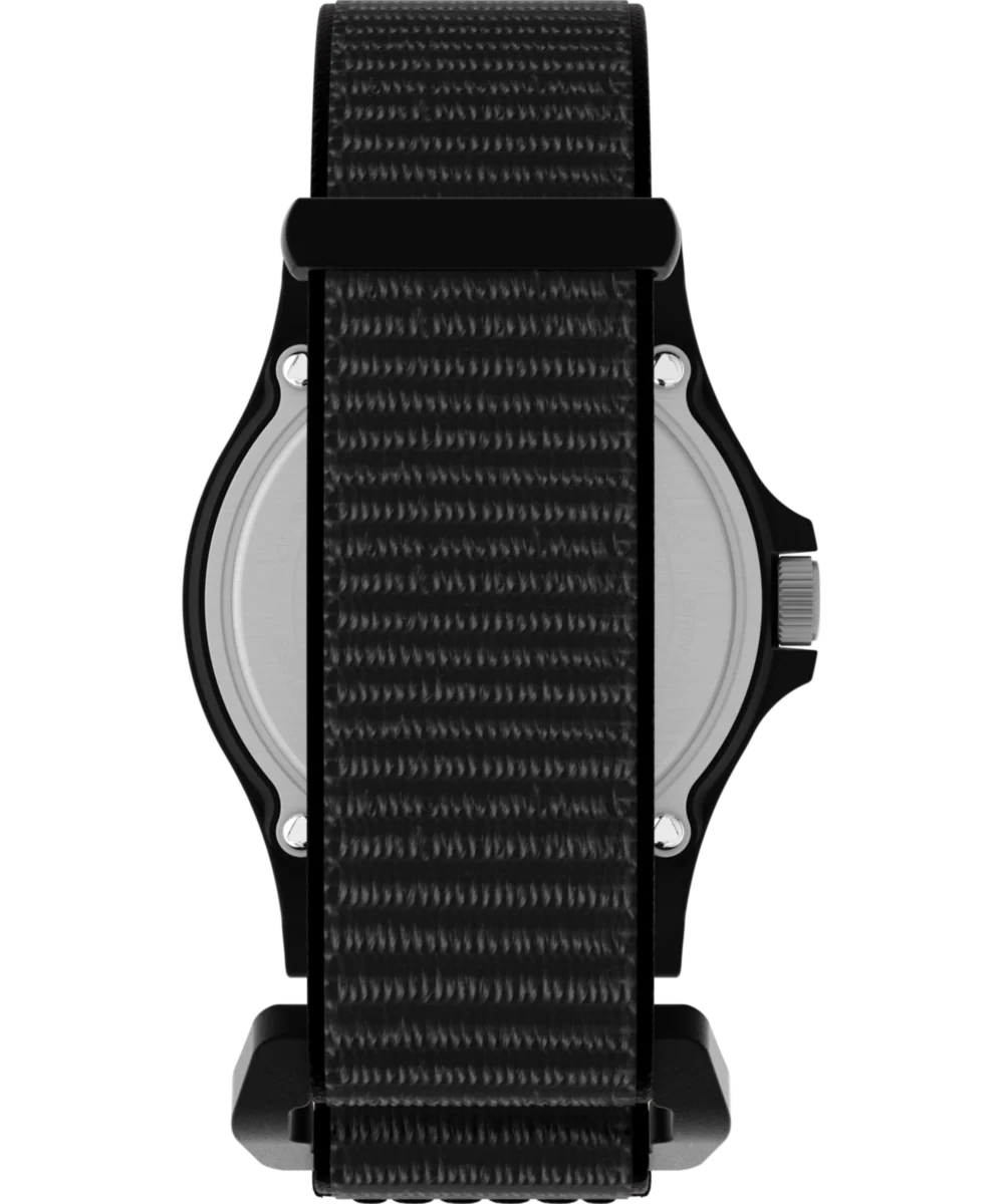 Timex Mount Rainier National Park 40mm Fabric Strap Watch - Image 3