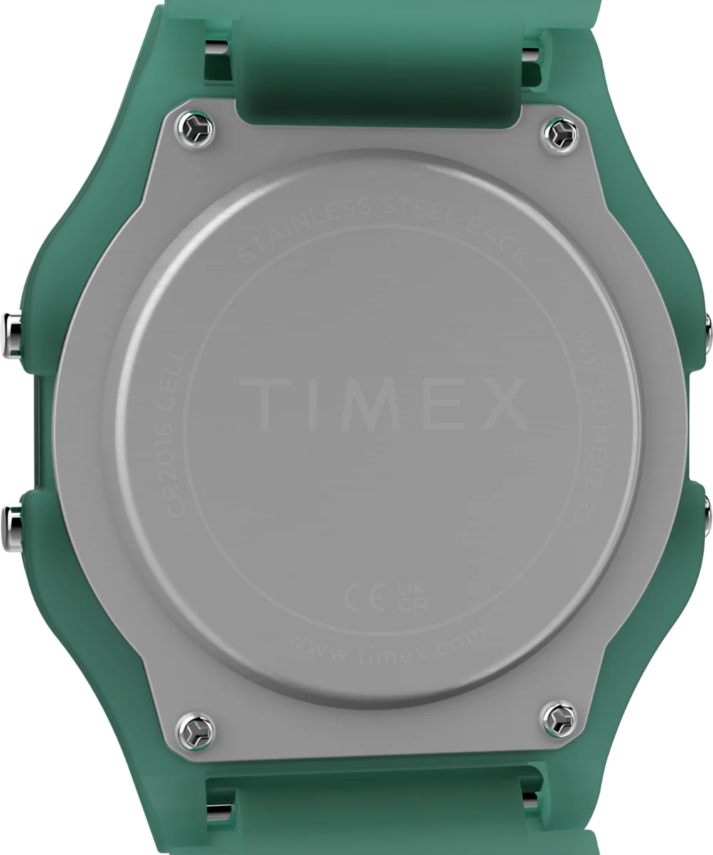 Timex T80 34mm Resin Strap Watch - Image 5