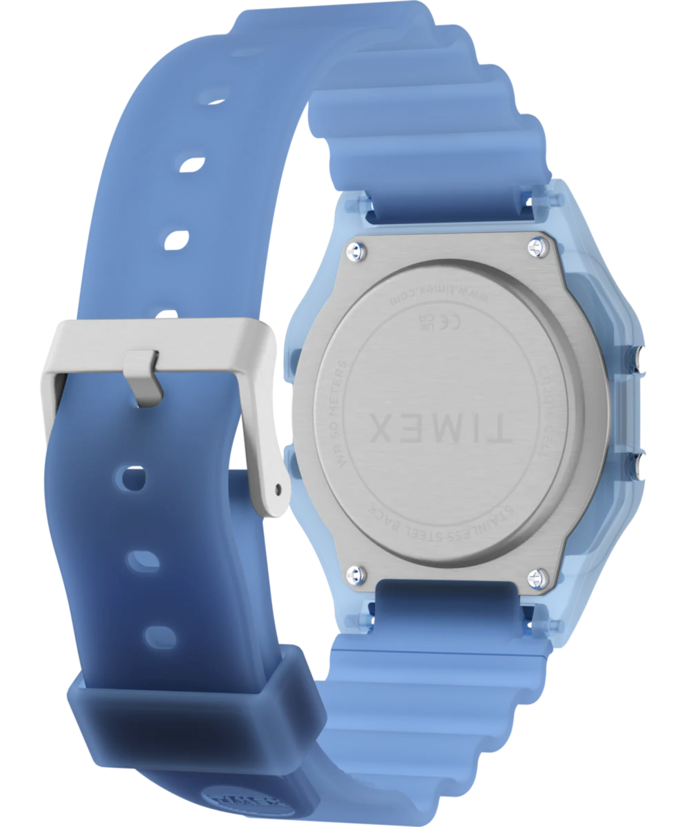 Timex T80 34mm Resin Strap Watch - Image 6