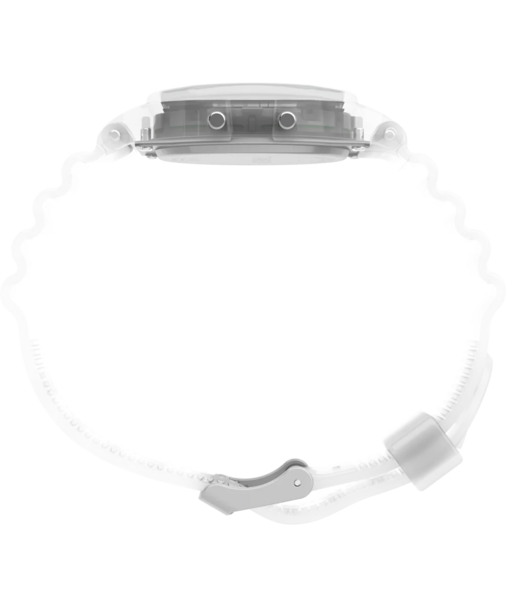 Timex T80 34mm Resin Strap Watch - Image 3