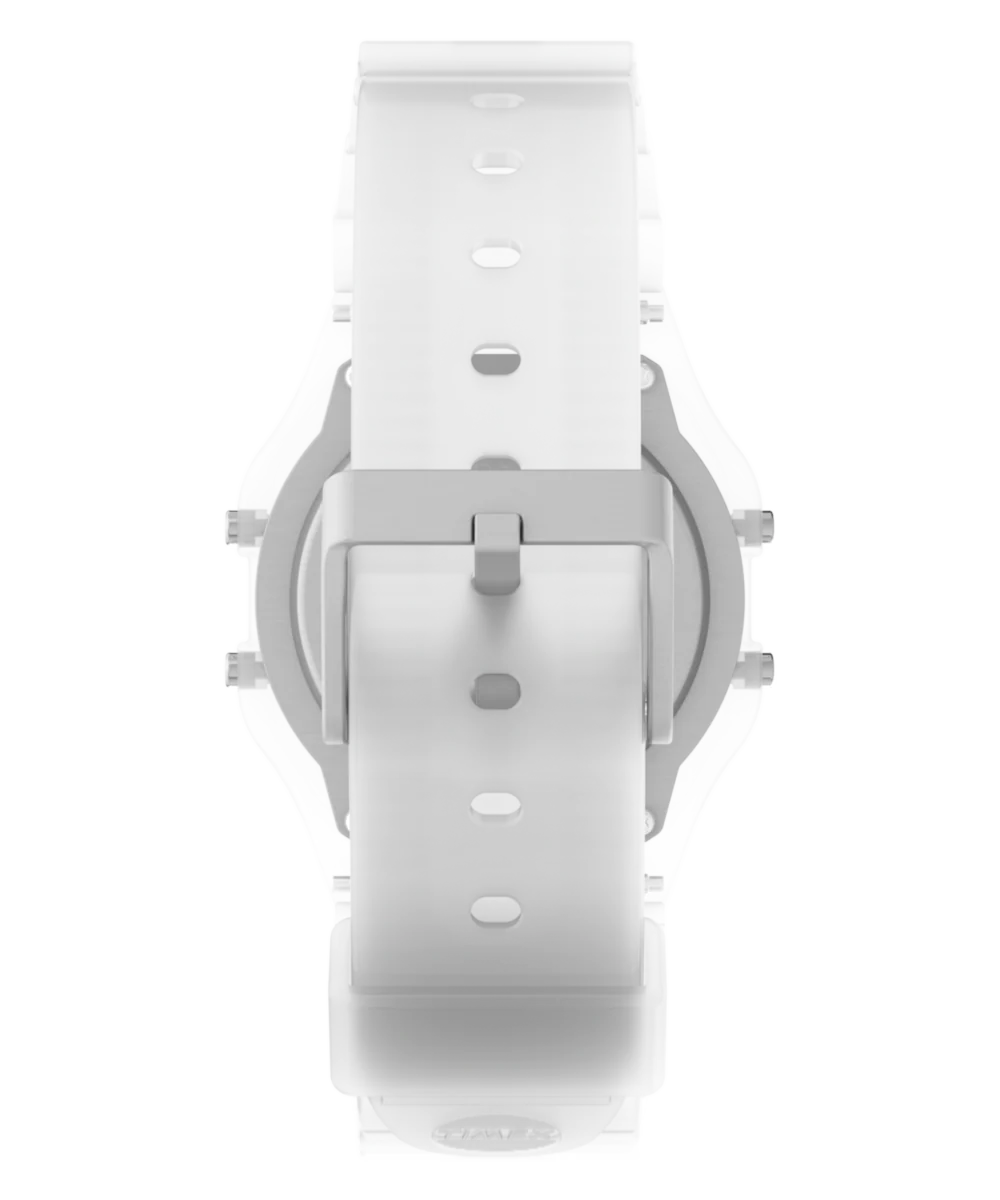 Timex T80 34mm Resin Strap Watch - Image 4