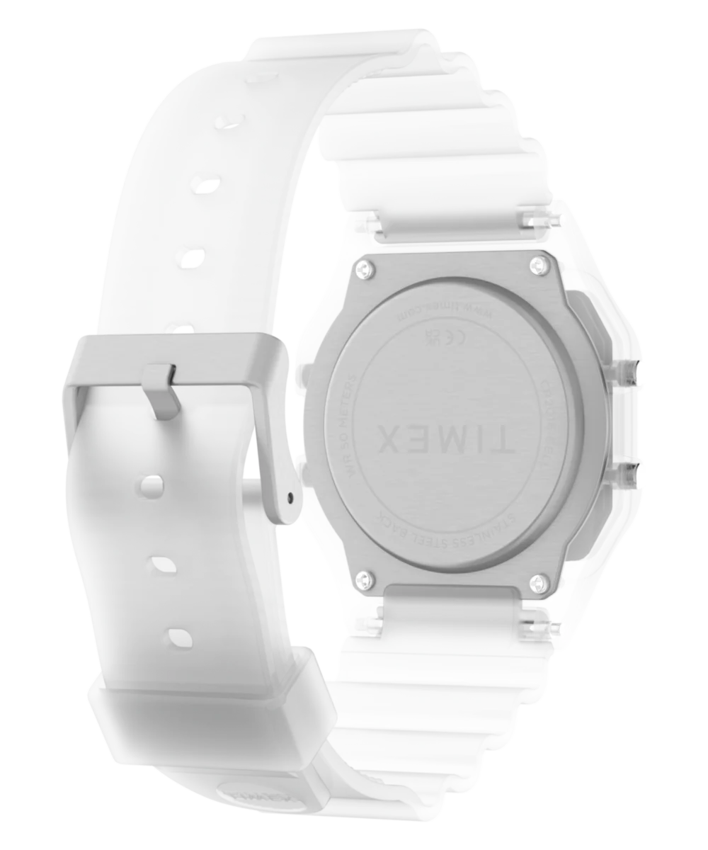 Timex T80 34mm Resin Strap Watch - Image 6