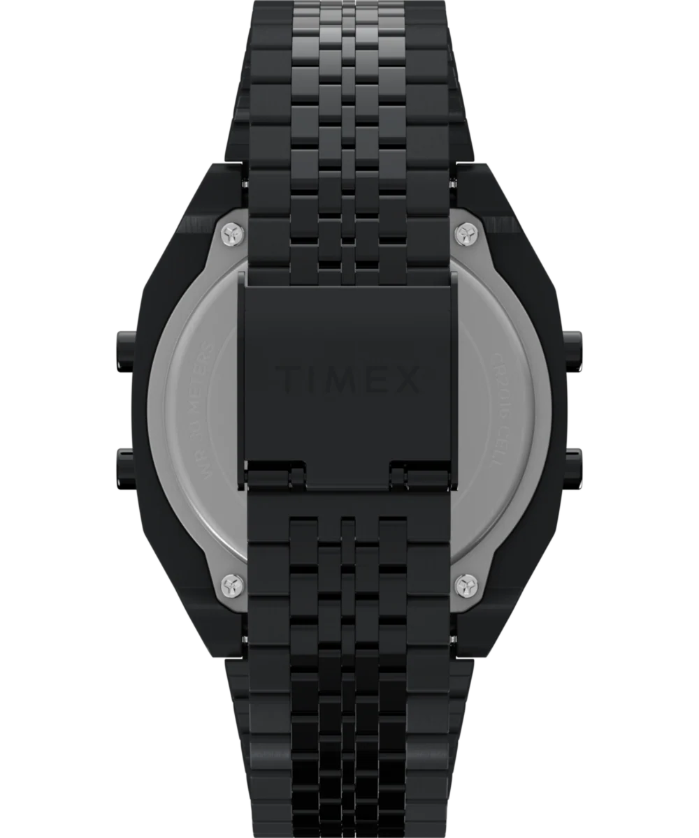 Timex T80 Steel 36mm Stainless Steel Bracelet Watch - Image 4