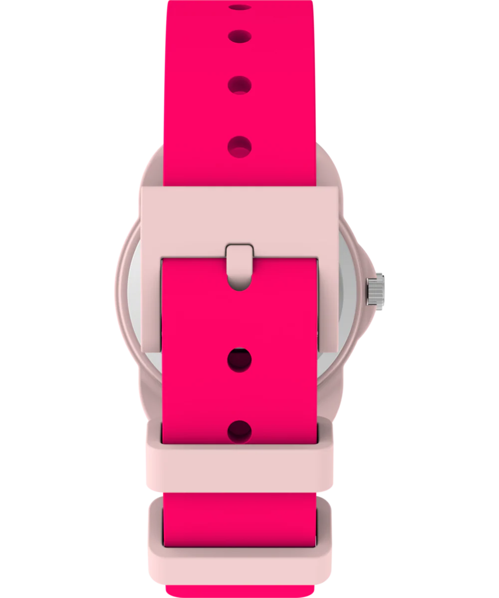 TIMEX TIME MACHINES® 30mm Silicone Strap Watch - Image 3