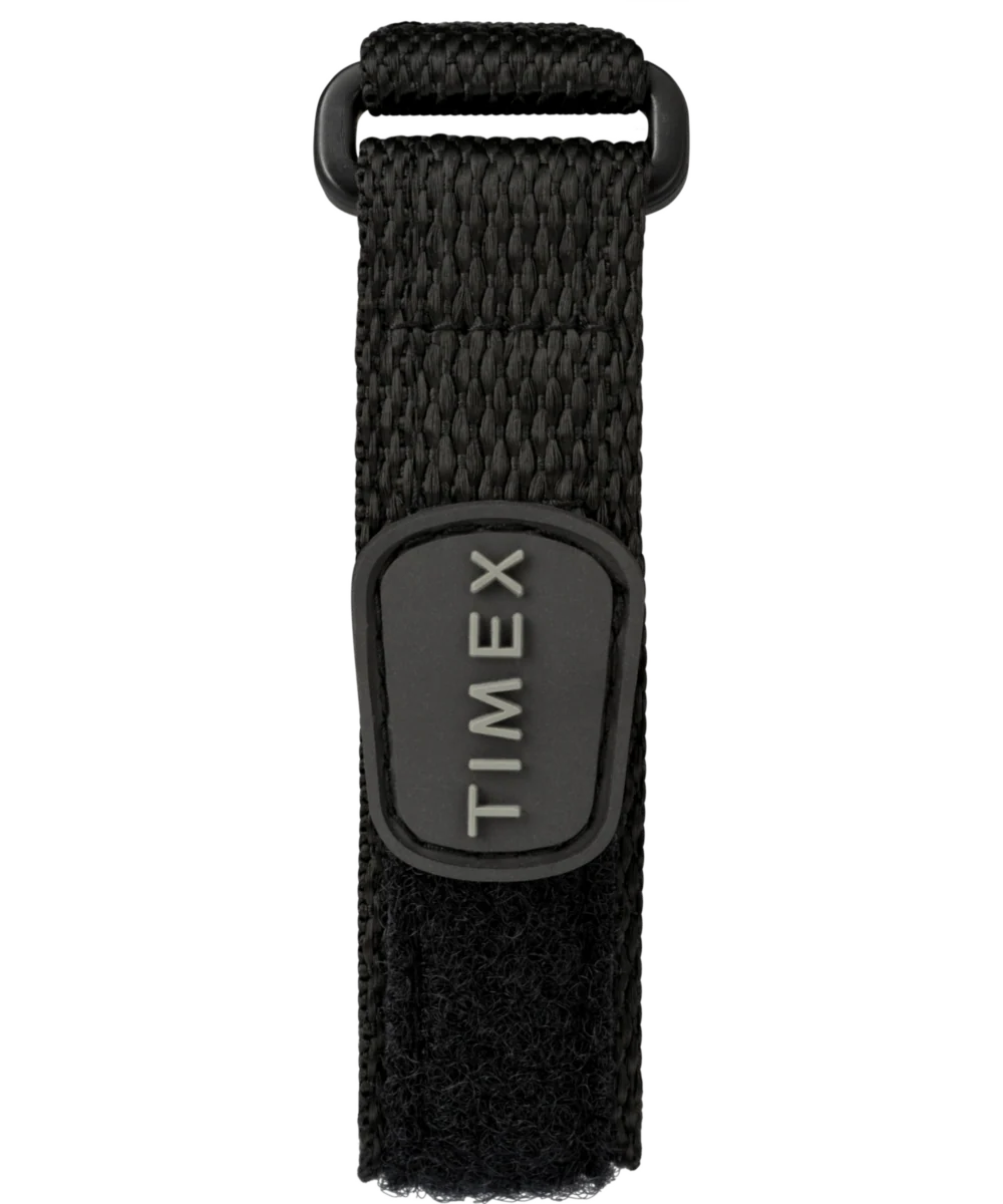 TIMEX TIME MACHINES® 35mm Double Layer Fabric Strap Watch - Image 3