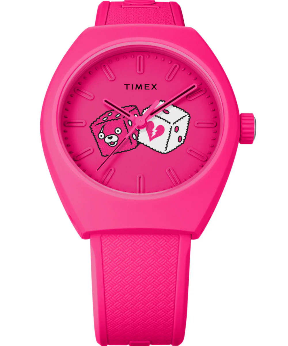 Timex Urban Pop x Fortnite® 40mm Bio-TPU Strap Watch - Image 6