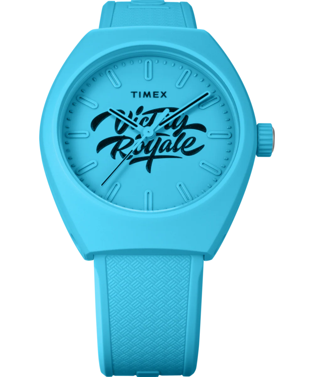 Timex Urban Pop x Fortnite® 40mm Bio-TPU Strap Watch - Image 6