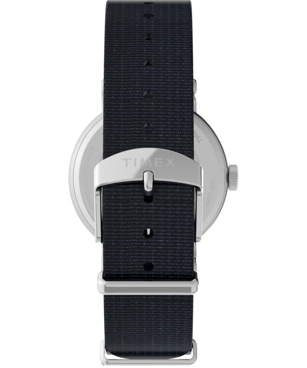 Timex Weekender 37mm Fabric Strap Watch - Image 4