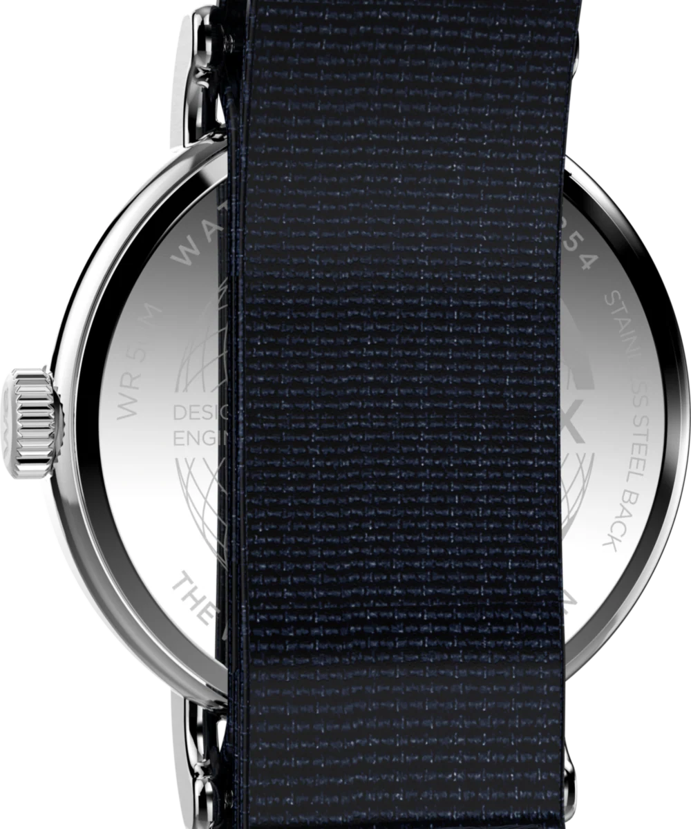 Timex Weekender 37mm Fabric Strap Watch - Image 5