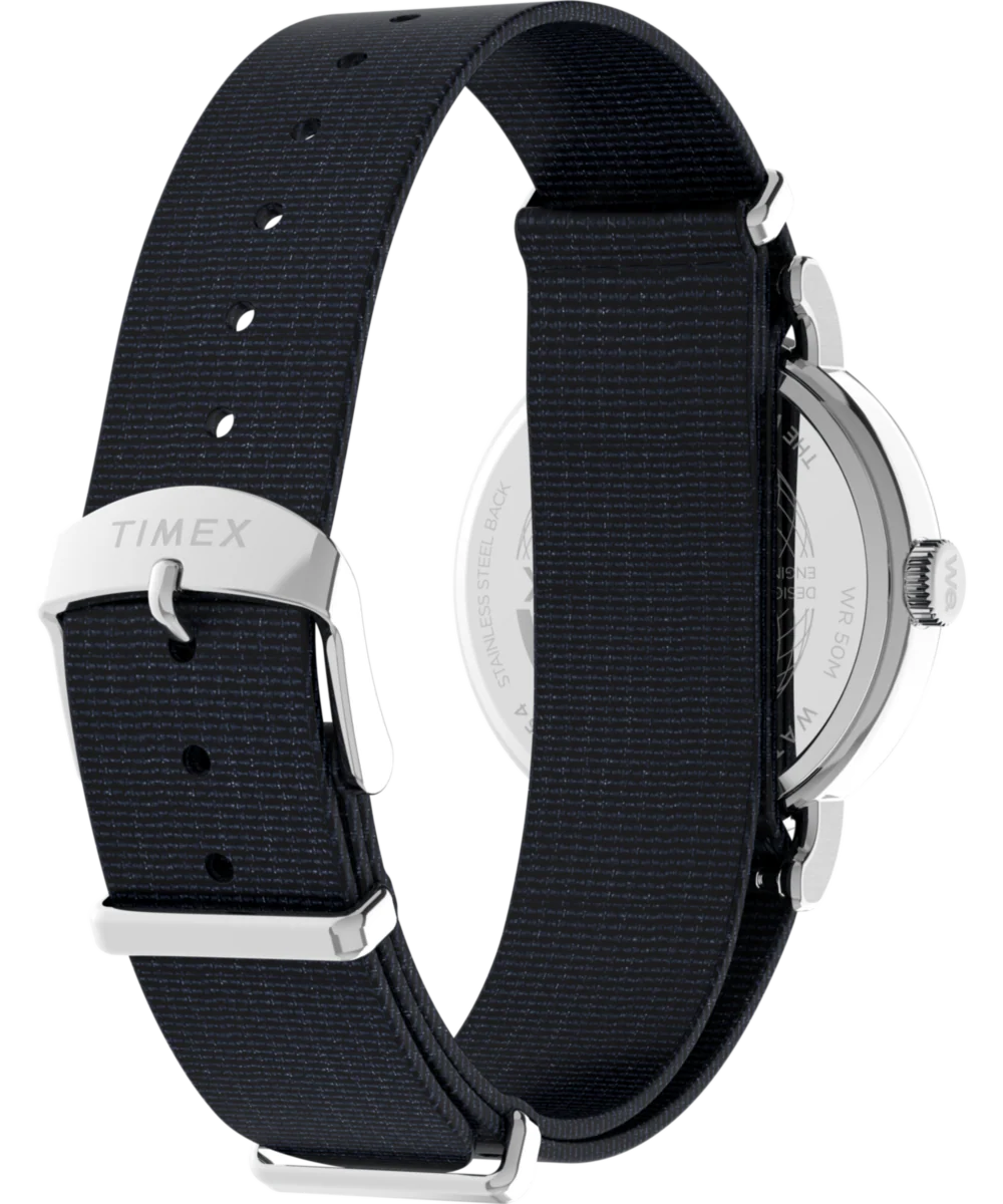 Timex Weekender 37mm Fabric Strap Watch - Image 6