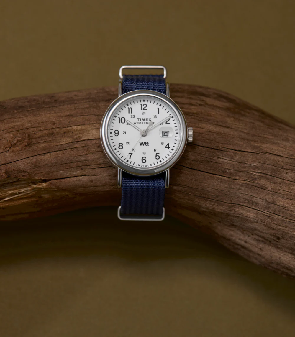 Timex Weekender 37mm Fabric Strap Watch - Image 7
