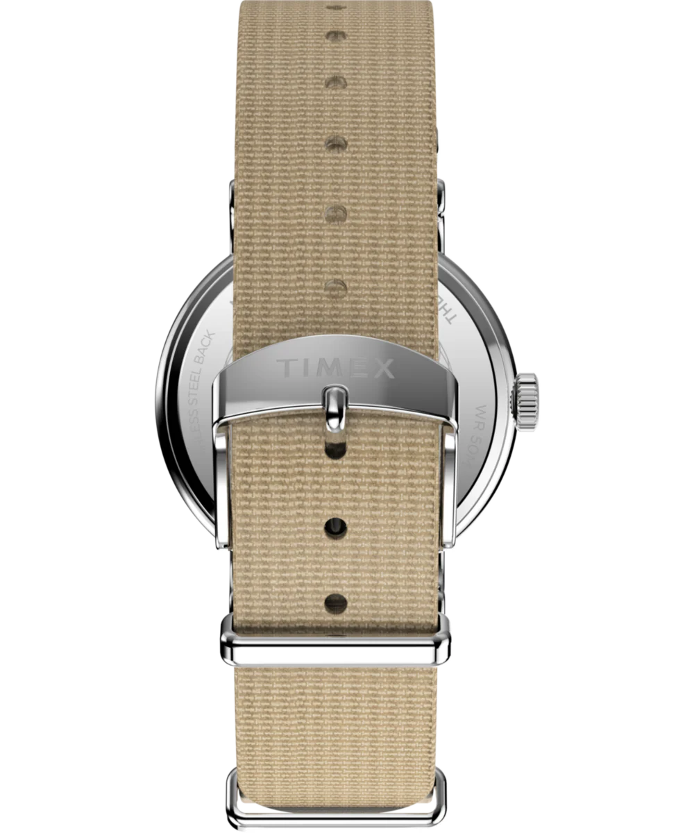 Timex Weekender 37mm Fabric Strap Watch - Image 4