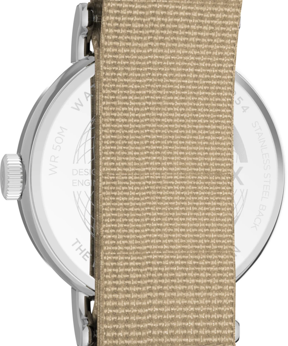 Timex Weekender 37mm Fabric Strap Watch - Image 5