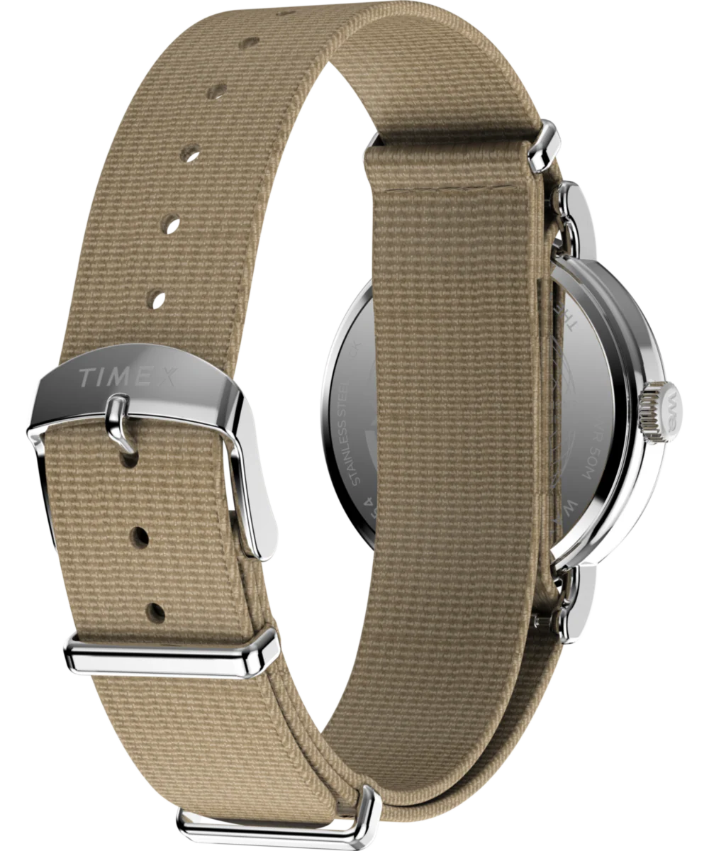 Timex Weekender 37mm Fabric Strap Watch - Image 6