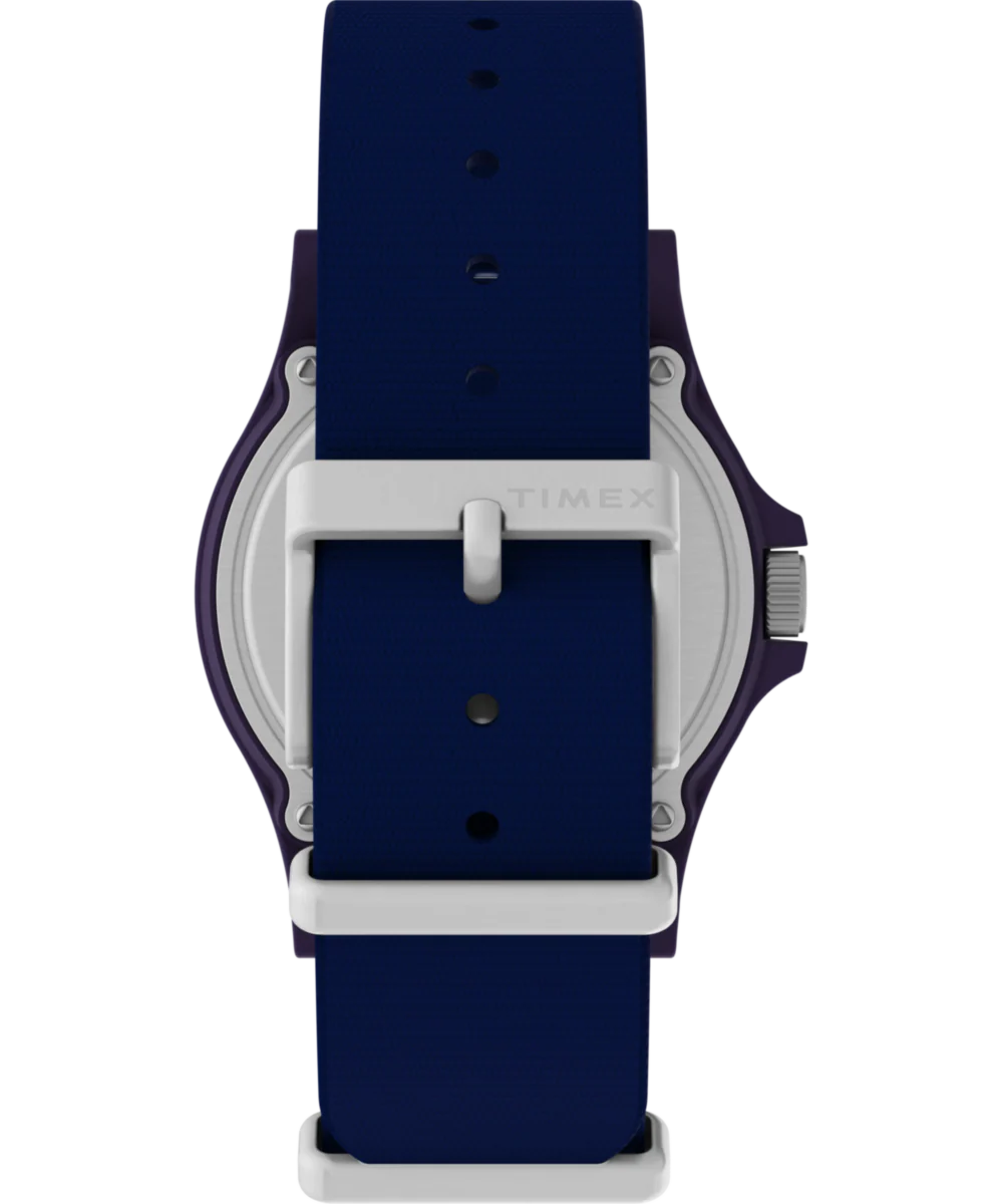 Timex x Fortnite Acadia 40mm Fabric Strap Watch - Image 3